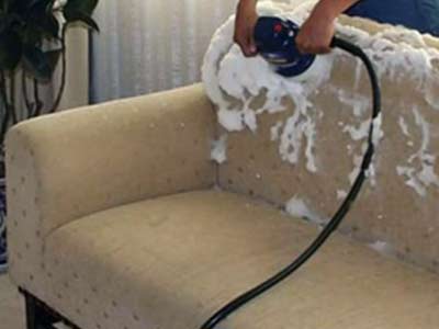 Couch Shampooing