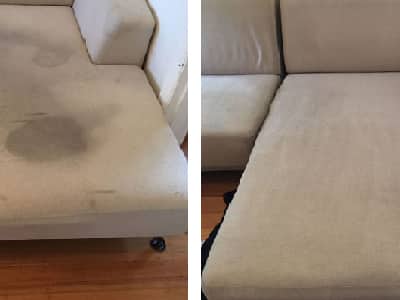 Lounge Couch Cleaning and Stain Removal Service in Canberra