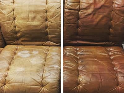Leather Couch Cleaning Canberra