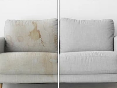 Fabric Sofa Steam Cleaning Service in Canberra