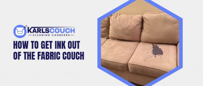 Get Ink Out Of The Fabric Couch