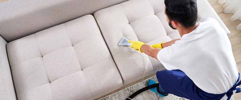 Couch Cleaning Bonner