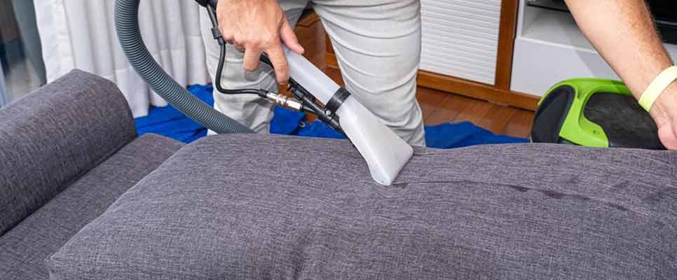 Upholstery Cleaning Florey