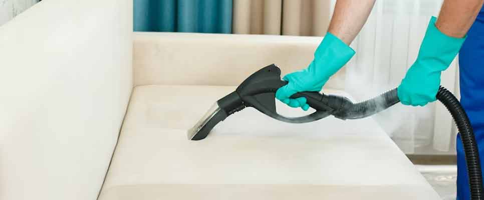 Upholstery Cleaning Holder