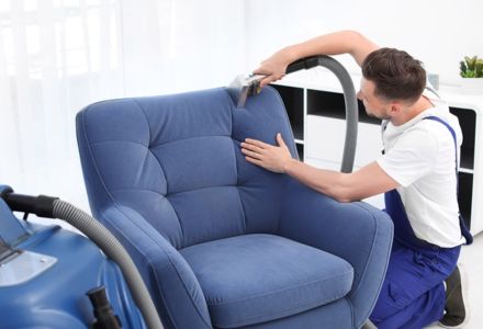 Recliner Cleaning