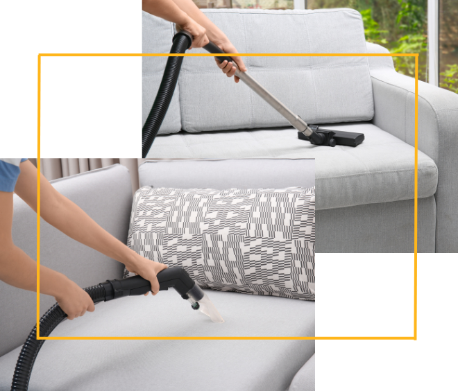 Same Day Upholstery Cleaning Services